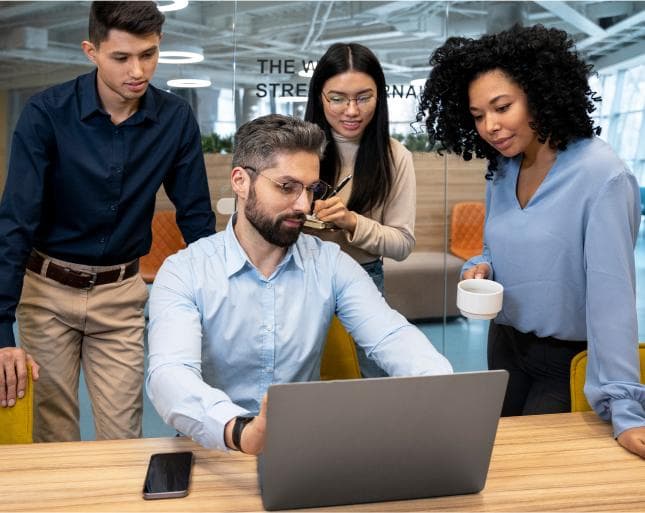 Why Choose Bacancy as Your Data Visualization Company?