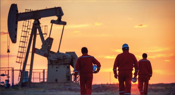 Transforming Oil Field operations with Azure IoT Integration