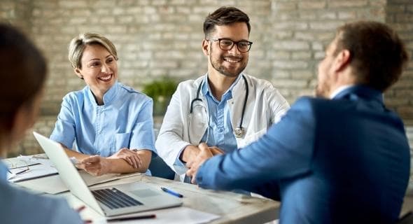 Streamlined Patient Care Using LLM-Based Solution