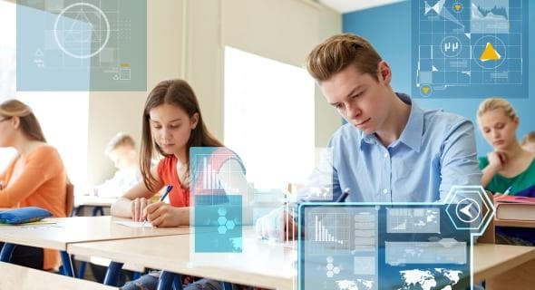 Migration for an Education Technology Startup
