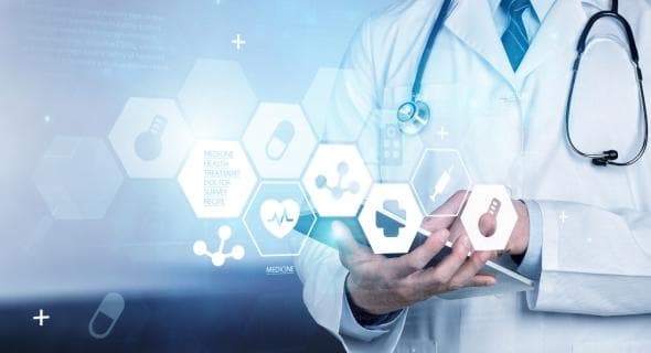 Virtual Healthcare Assistant