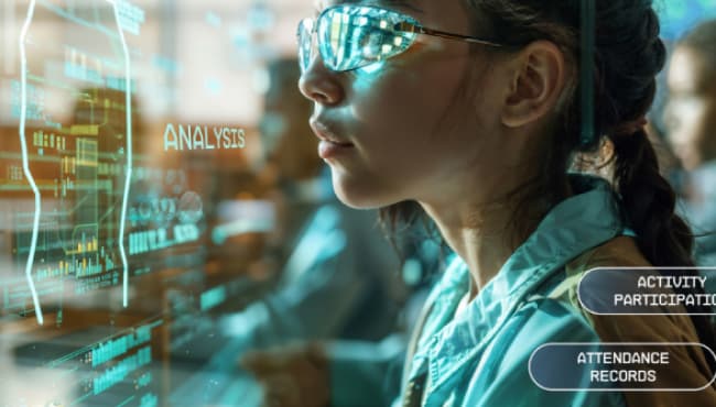 Jignesh's AI Recommendations Helped to Analyze Student Behavior