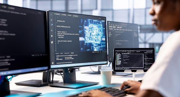 Streamlining Business Operation Through AI Agent Development 