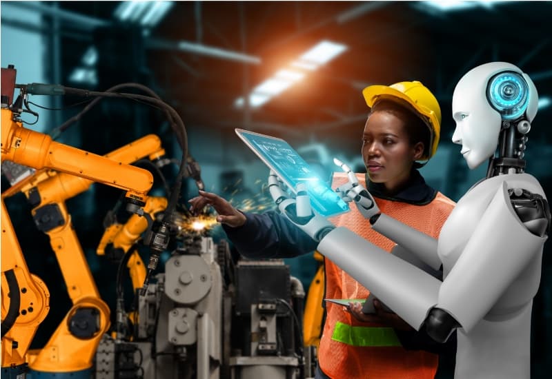 AI-Powered Predictive Maintenance Integration