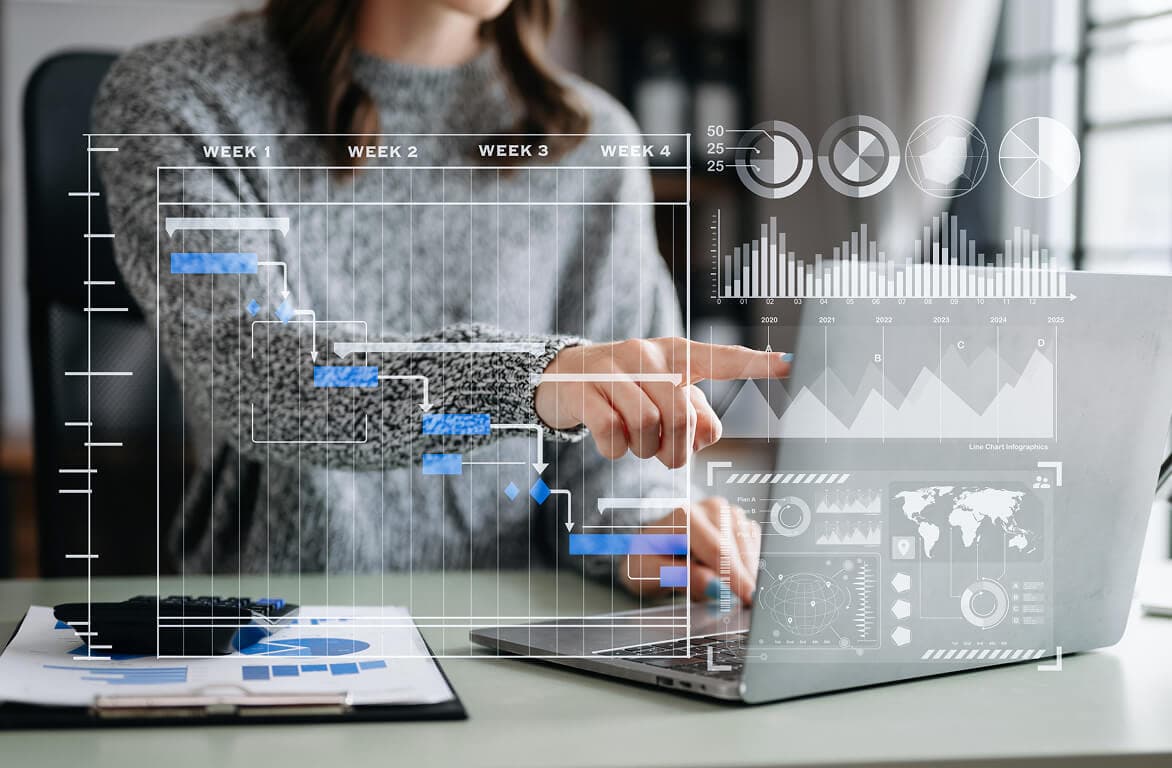 AI-Driven Solution for IT Operations and Reporting Automation