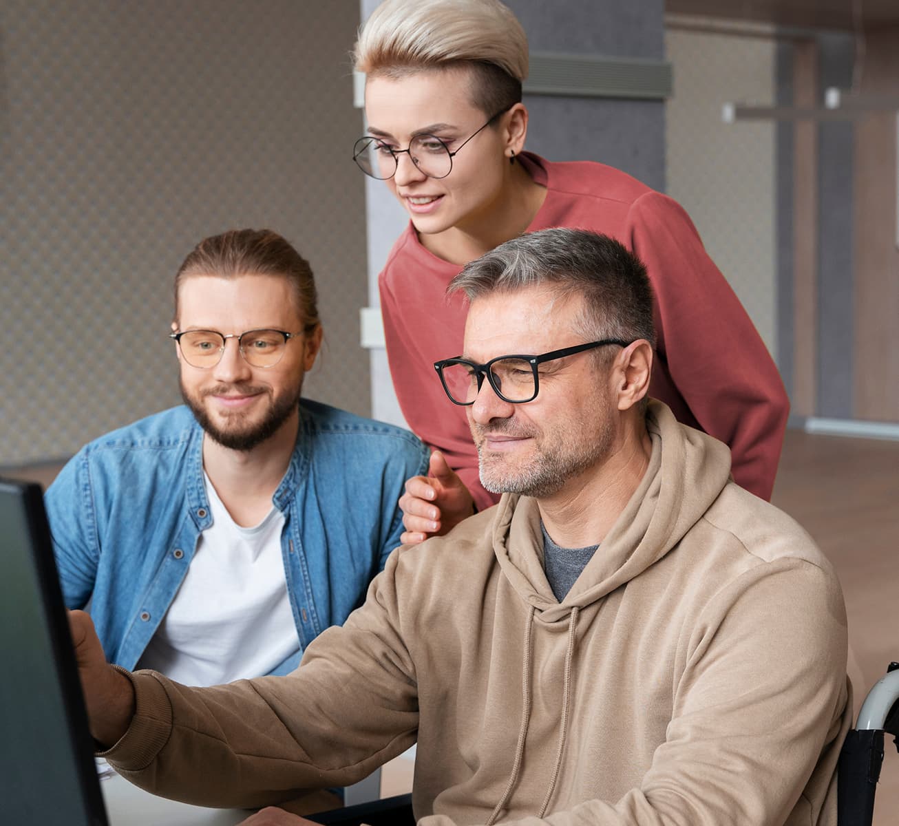 Why Choose Bacancy For AI Product Development Services?