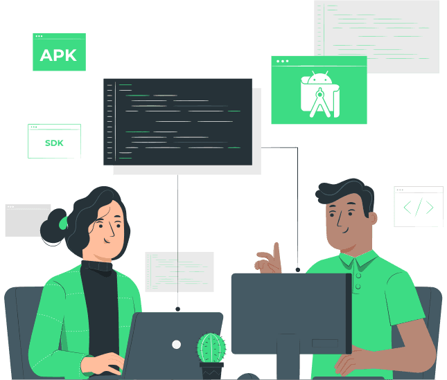We are your Preferred Android App Development Partner