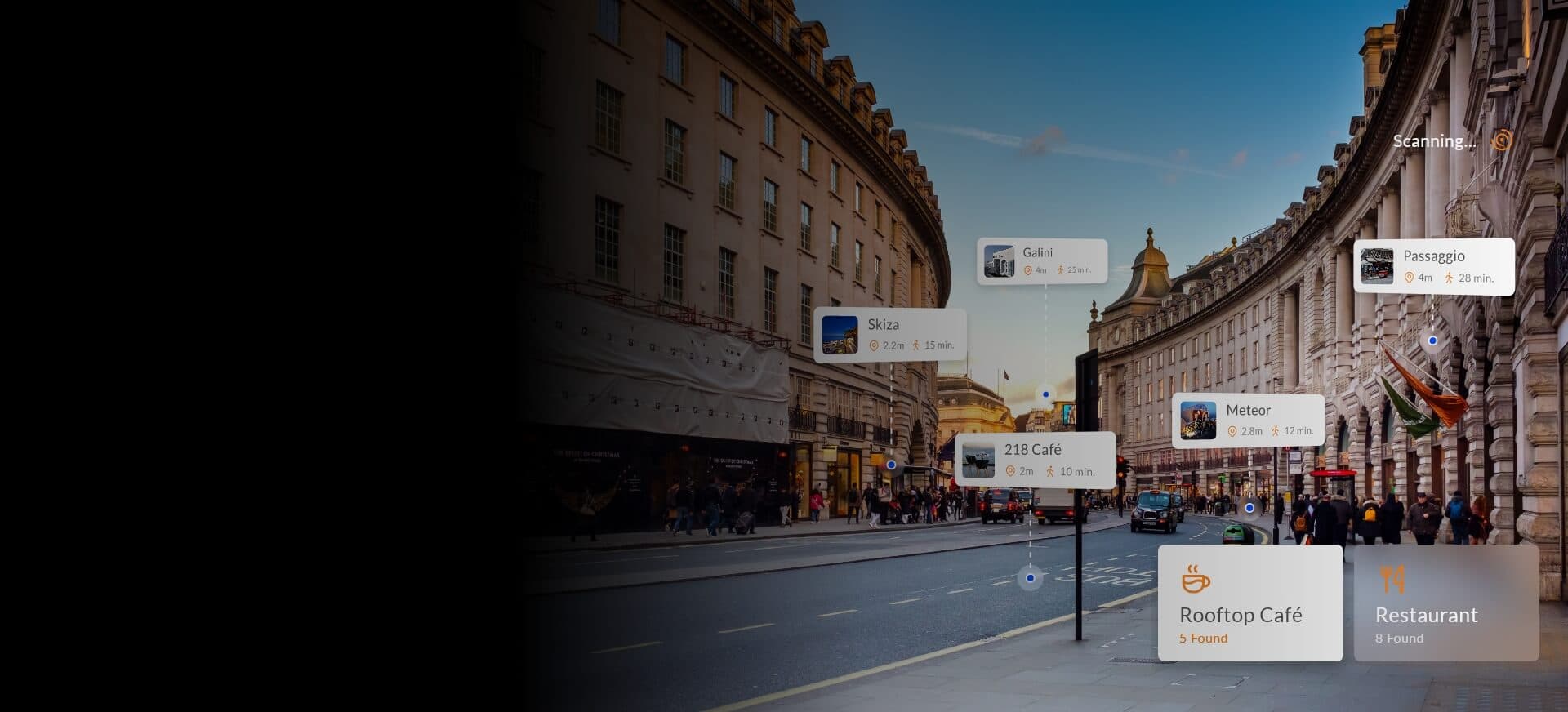 Augmented Reality Application Development