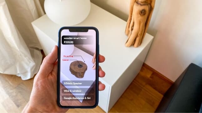 Augmented Reality Technical Expertise