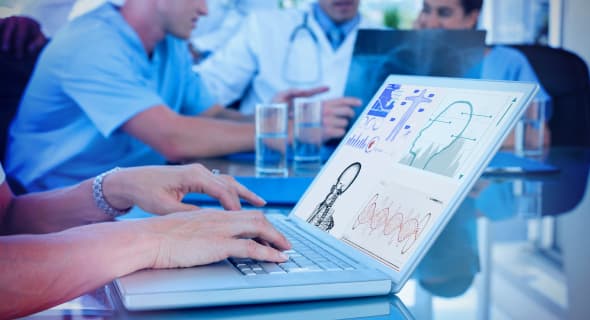Azure Integration for Healthcare Service Provider