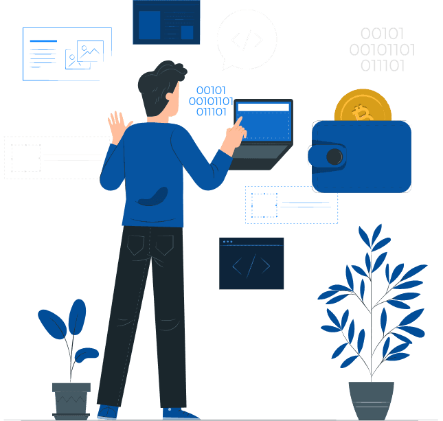 Bitcoin Wallet Application Development