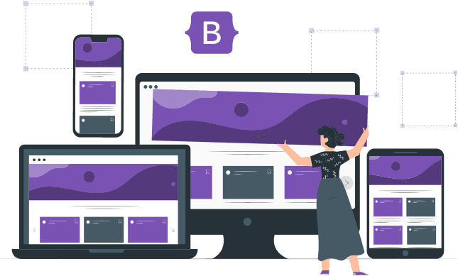 Bootstrap Services We Provide