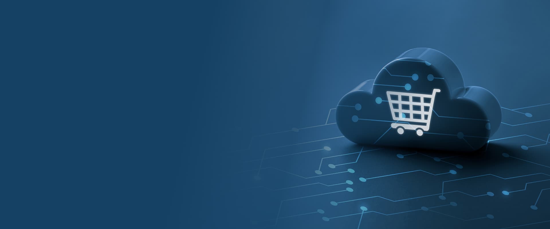 Cloud ecommerce solutions