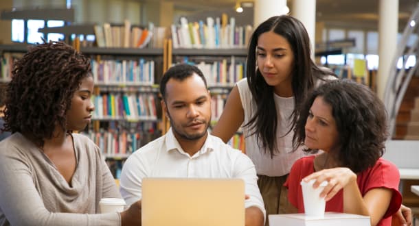 Enhancing Online Learning for an Education Provider