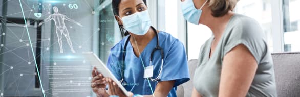 AI Reduces Healthcare Administrative Burdens & Enhances Patient Care