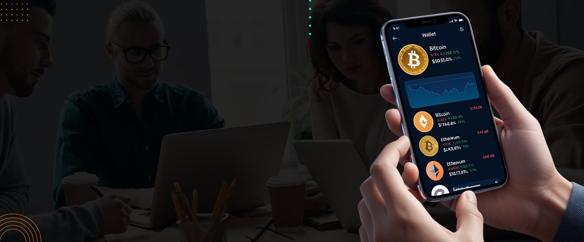 Cryptocurrency Exchange Development