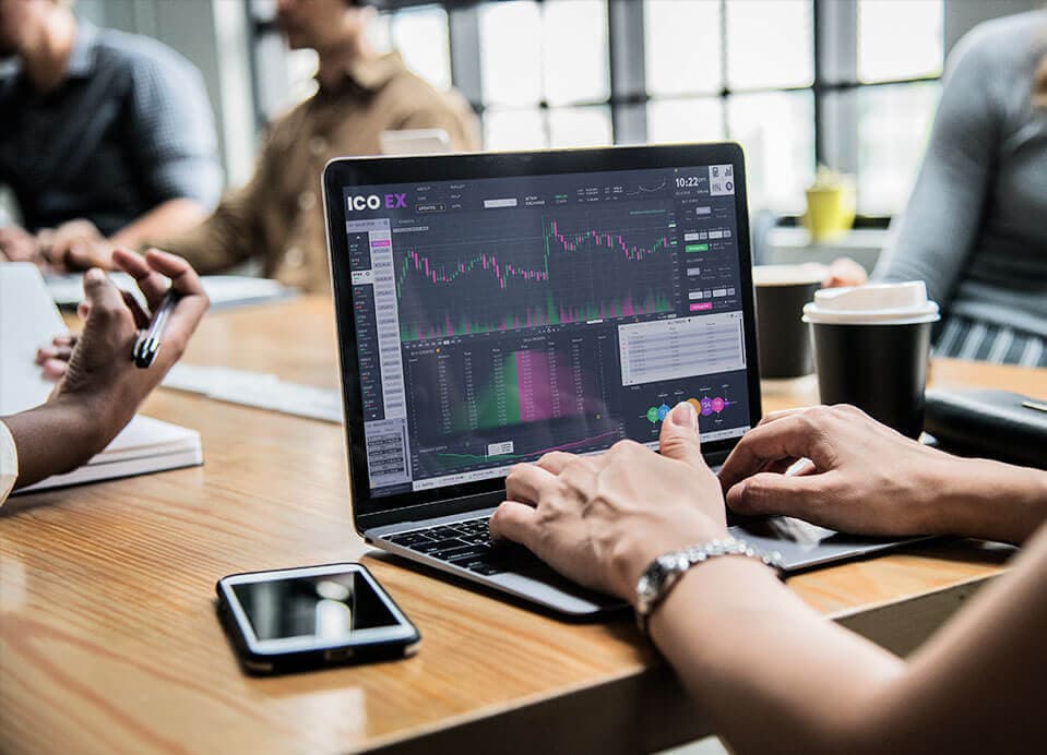 Whitelabel Cryptocurrency Exchange Software