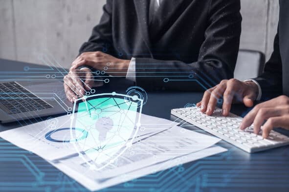 Strengthening Cybersecurity Infrastructure Of A Financial Institute