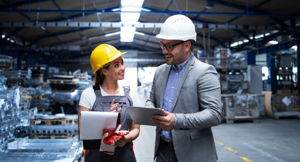 Manufacturing Facility