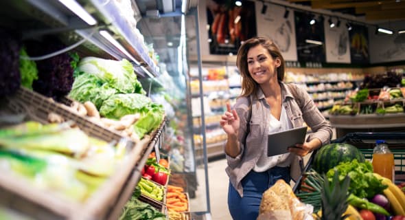 A supermarket chain in Australia