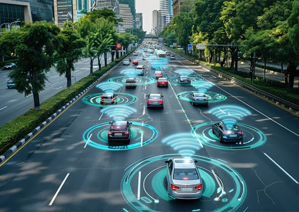 Image & Video Annotation for an Autonomous Vehicles Company