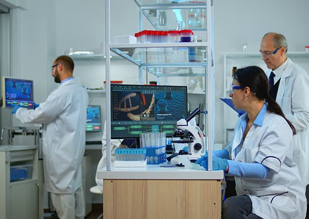 Medical Imaging Solution for Healthcare Research Institution