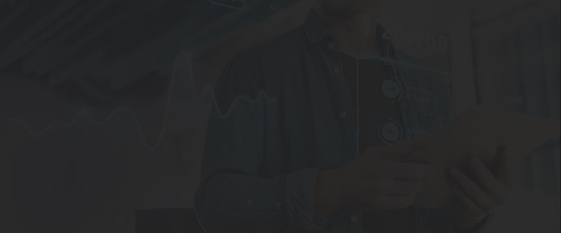 Hire Data Visualization Experts