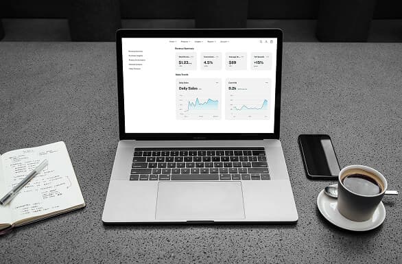 Revenue Insights and Sales Trend Visualization for eCommerce
