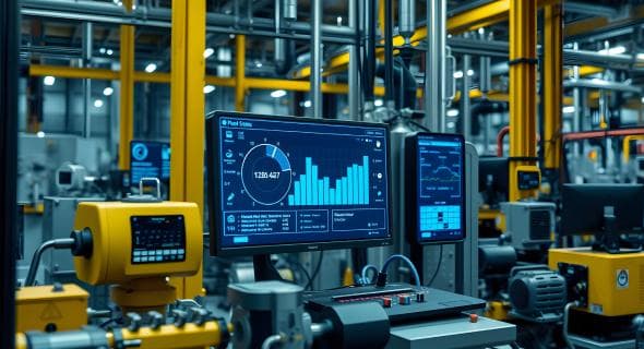 Simplifying Complex Log Data for Manufacturing
