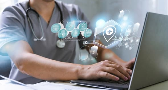 Securing Sensitive Healthcare Data on AWS RDS