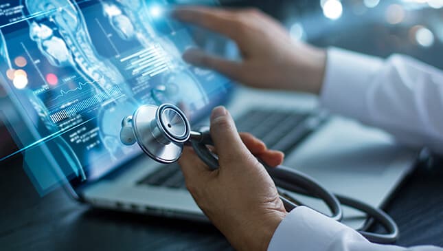 AI-Based Medical Care Solution Case Study