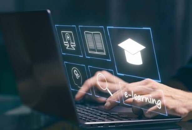 Revolutionize Learning Management for a Higher Education Institution