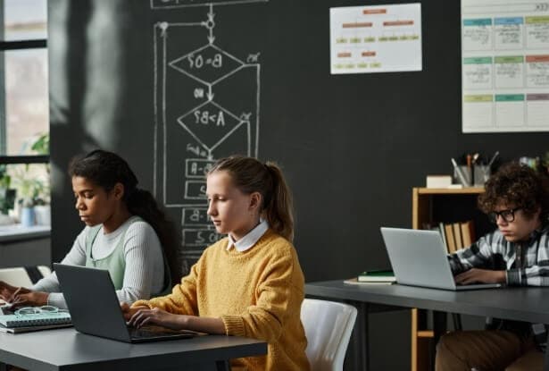 Scale Learning Solutions for a K-12 Education Provider