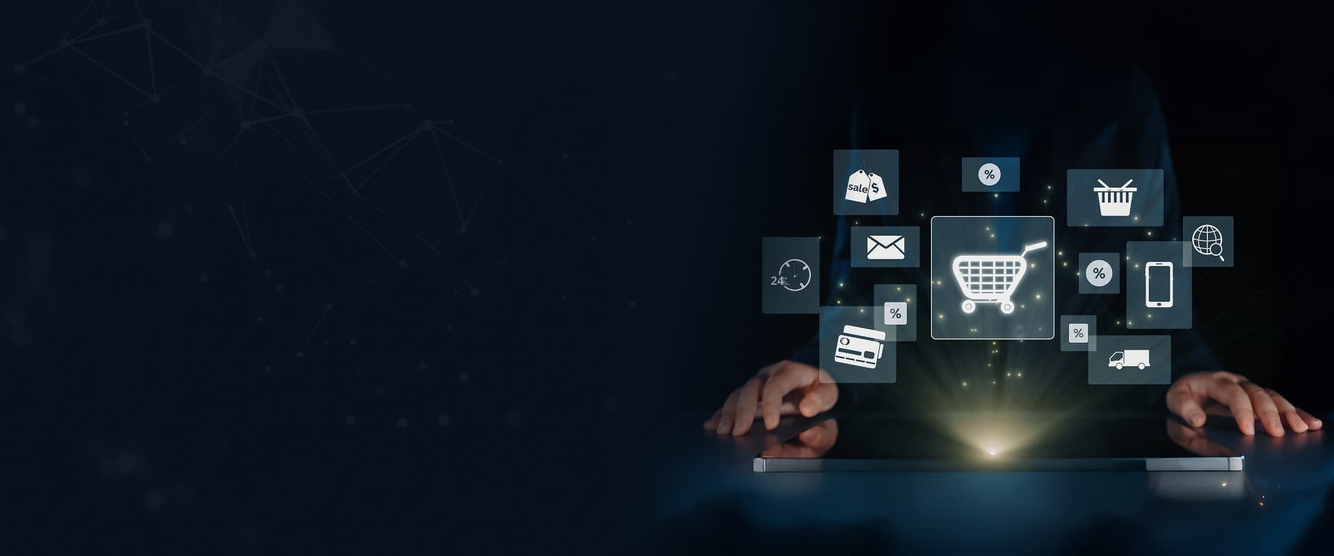 eCommerce Development Services