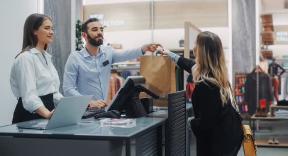 CRM and Inventory Integration into an Ecommerce System