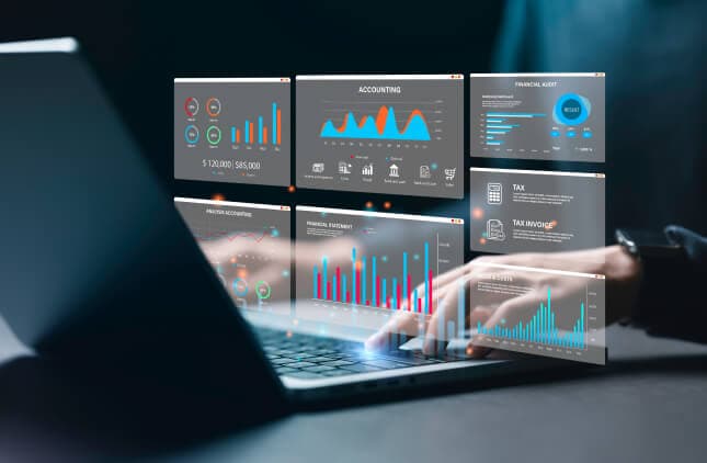 Real-Time Data Analytics Dashboard
