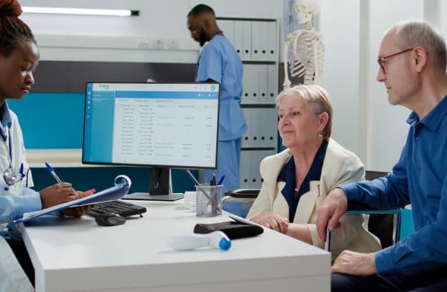 Healthcare Appointment Management System