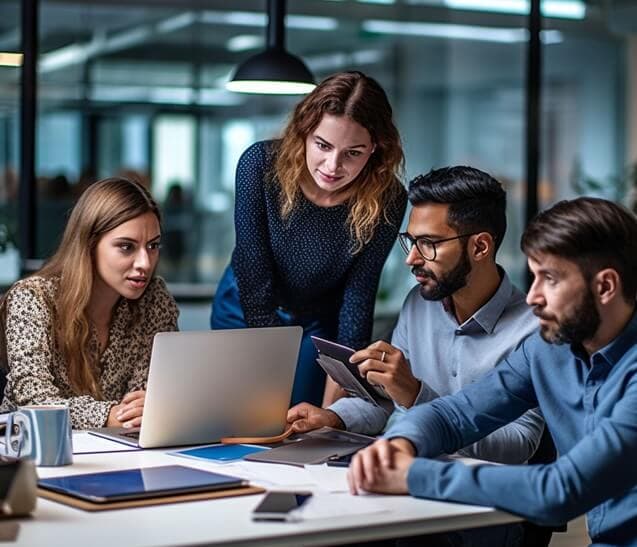 Why Choose Bacancy for Flutter Desktop App Development Company?