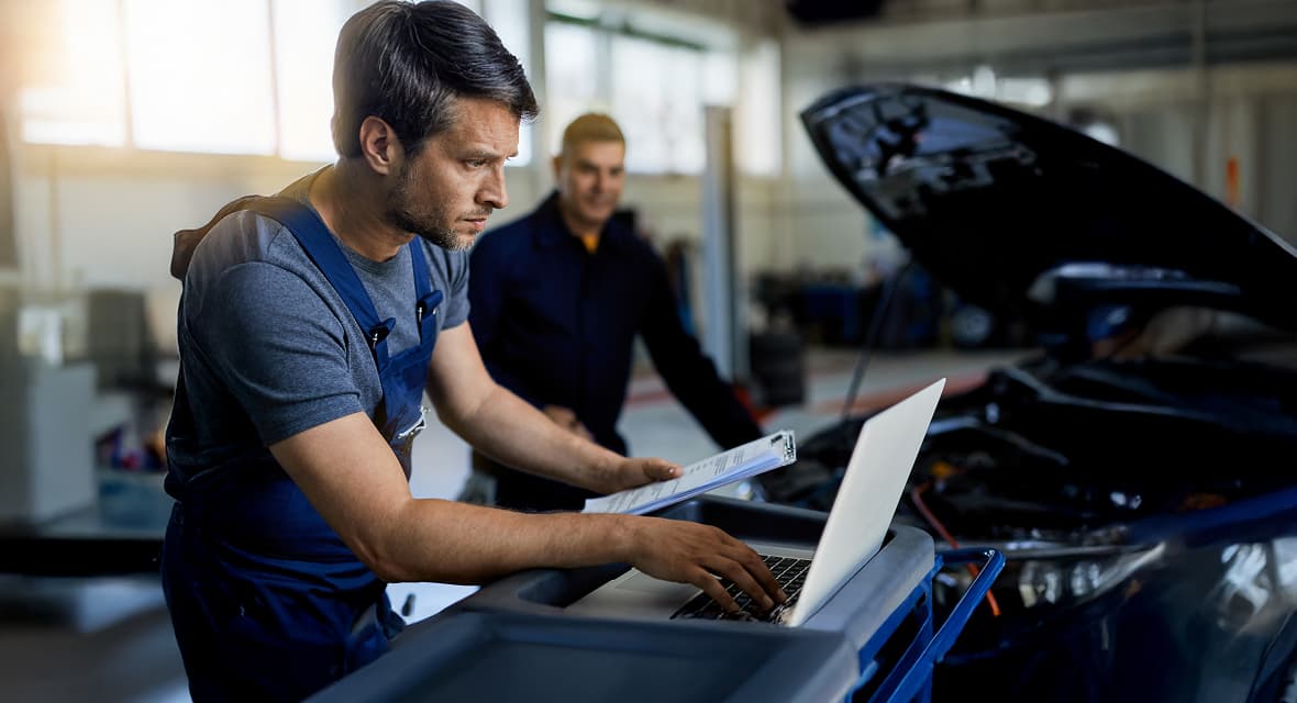 Automating Document Generation for the Automotive Sector