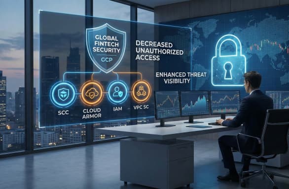 Strengthening Cloud Security for a Global Fintech Platform