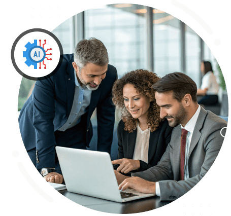 Hire AI Consultant