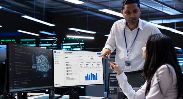AI Strategy & LLM Advisory for a U.S. Healthcare Network