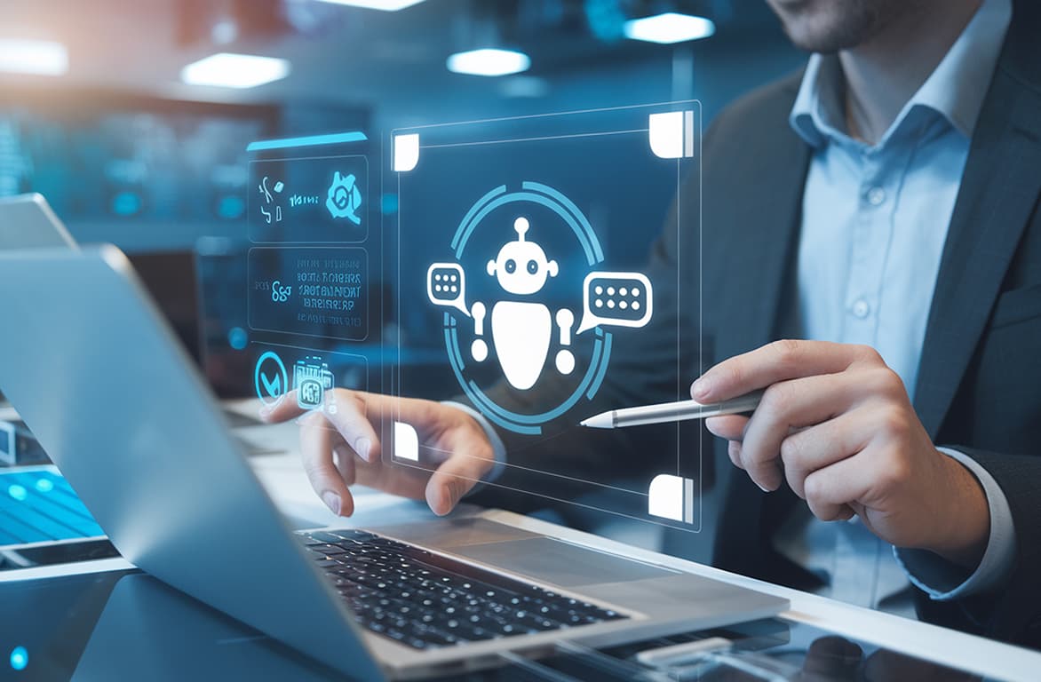 AI Chatbot Integration with CRM for Customer Support