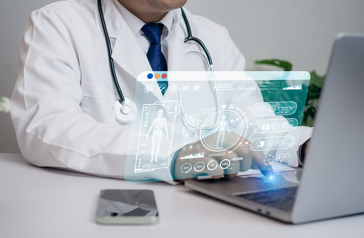 AI Model Integration into Legacy Healthcare System