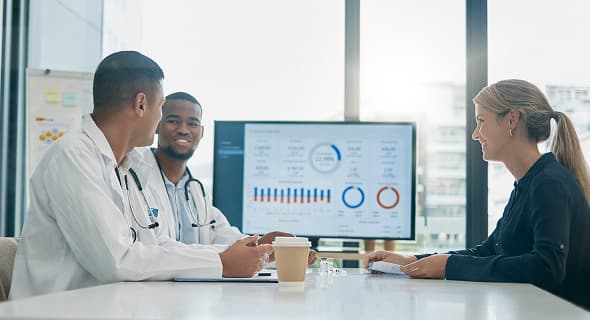 Automated Reporting for a Healthcare Analytics Company