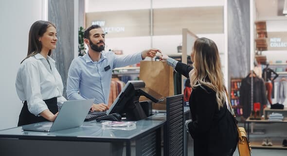 Batch Data Processing & Reporting for Retail Chain