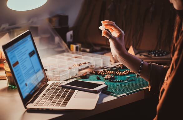 AI-Powered Jewelry SaaS MVP for a US-Based Jewelry Startup