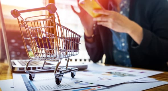 EZExchange - Dart eCommerce Case Study