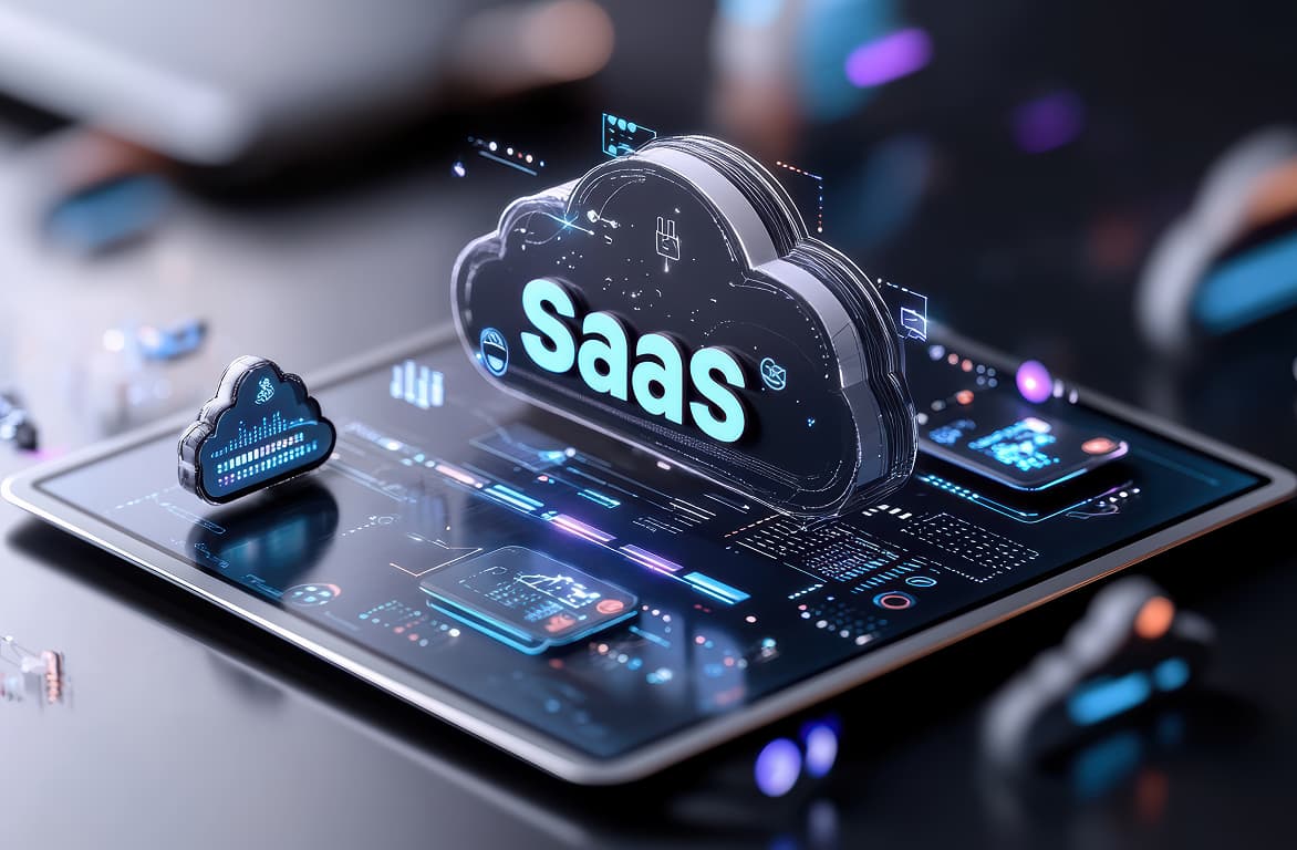 SaaS Platform Development for Automated Report Generation