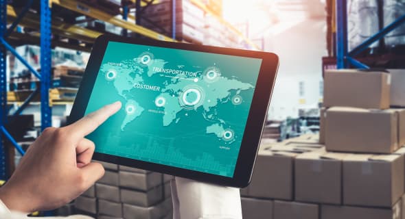 Optimized Supply Chain Data Pipelines to Improve Operational Efficiency